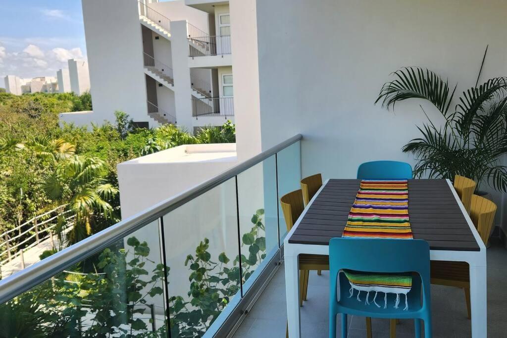 3 Bedroom Luxury Condo Next To Beach & Pools, Ac And Internet Akumal Exterior foto