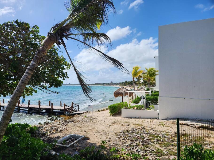 3 Bedroom Luxury Condo Next To Beach & Pools, Ac And Internet Akumal Exterior foto