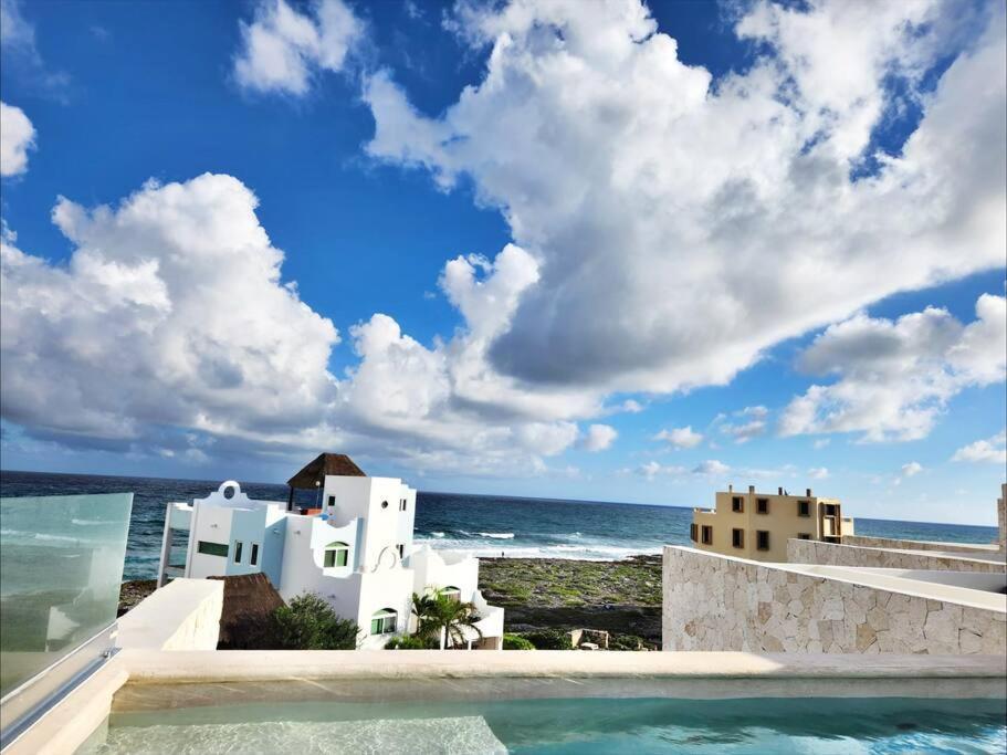3 Bedroom Luxury Condo Next To Beach & Pools, Ac And Internet Akumal Exterior foto